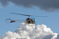 C-FISG @ CYXX - Heading back to base. - by Guy Pambrun