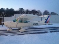 N3YE - winter in long island - by hernan garcia