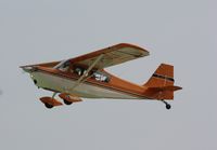 C-GOAI @ KOSH - Bellanca 7ECA - by Mark Pasqualino