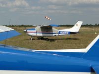 N2037S @ LFDU - Private - by Jean Goubet-FRENCHSKY