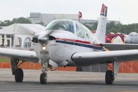 N5529D @ KLAL - Sun N Fun 2013 - by Bob Simmermon