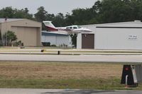N6012K @ KLAL - Arriving at Lakeland, FL - Sun N Fun 2013 - by Bob Simmermon