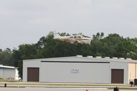 N6219V @ KLAL - Arriving at Lakeland, FL - Sun N Fun 2013 - by Bob Simmermon