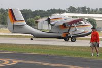 N6267K @ KLAL - Departing Lakeland, FL - Sun N Fun 2013 - by Bob Simmermon