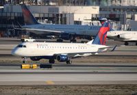 N635CZ @ KLAX - ERJ 170-200 LR - by Mark Pasqualino