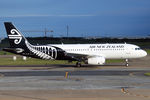 ZK-OJC @ YBBN - just in from AKL - by Bill Mallinson