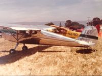 N3514V @ KWVI - I used to own this airplane from 1980-1983. 
Here is a shot from the Watsonville Fly-In in 1981.
Glad she's still flying, but get to work on the polish job! - by Tony Badali