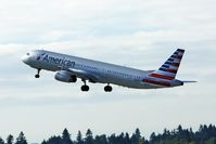 N580UW @ SEA - Departure from SeaTac
