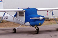 EC-FCR @ LESL - Parked at San Luis aerodrome, Menorca, Spain - LESL - by Clive Pattle