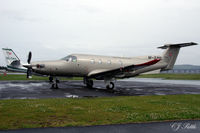 M-SAIL @ EGPN - On the ramp at Dundee Riverside airport EGPN - by Clive Pattle