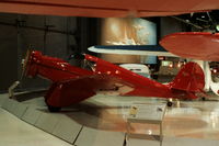 N17484 @ WS17 - At the EAA Museum