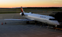 N723EV @ KRIC - Richmond - by Ronald Barker