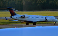 N723EV @ KRIC - Taxi Richmond - by Ronald Barker