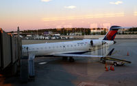 N724EV @ KRIC - Richmond - by Ronald Barker
