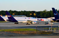 N965FD @ KRIC - Richmond