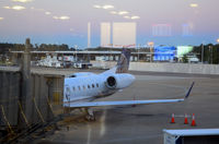 N26141 @ KRIC - At the gate Richmond - by Ronald Barker