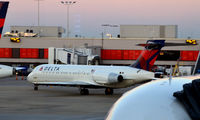 N717JL @ KATL - Taxi Atlanta - by Ronald Barker