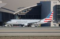 N208AN @ KLAX - ERJ 170-200 LR