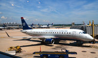 N820MD @ KDCA - At gate 23 National - by Ronald Barker