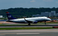 N820MD @ KDCA - Takeoff National - by Ronald Barker