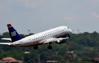 N820MD @ KDCA - Departure National - by Ronald Barker