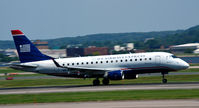 N827MD @ KDCA - Takeoff National - by Ronald Barker