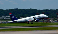 N827MD @ KDCA - Takeoff National - by Ronald Barker