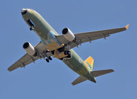F-WWBE @ LFBO - C/n 6741 - For Cebu Pacific Air - by Shunn311
