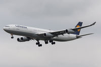 D-AIGZ @ EDDF - Frankfurt, July 2014