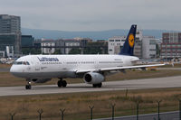 D-AISD @ EDDF - Frankfurt, July 2014
