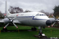 G-AOVF photo, click to enlarge G-AOVF photo, click to enlarge