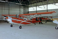 OE-AON @ LOAV - Bellanca 7GCBC Citabria [760-74] Bad Voslau~OE 04/05/1983. From a slide.