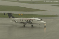 C-FCMV @ CYVR - Taxiing for takeoff.