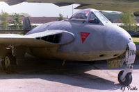 J-1704 @ EGWC - On external display at RAFM Cosford in July 1997 - by Clive Pattle