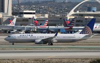 N28457 @ KLAX - Boeing 737-900ER