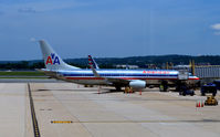 N914NN @ KDCA - At the gate National - by Ronald Barker