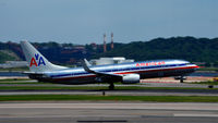 N914NN @ KDCA - Takeoff national - by Ronald Barker