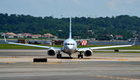 N939NN @ KDCA - Taxi National - by Ronald Barker