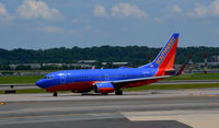 N941WN @ KDCA - Taxi National - by Ronald Barker