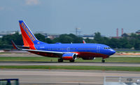 N941WN @ KDCA - Takeoff National - by Ronald Barker