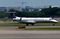 N12145 @ KDCA - Landing National - by Ronald Barker