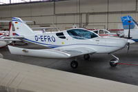 D-EFRO @ LOLW - D-EFRO at Wels, Austria 17.8.15 - by GTF4J2M