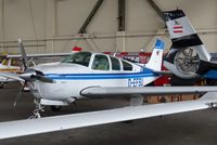 D-EFSU @ LOLW - D-EFSU at Wels, Austria 17.8.15 - by GTF4J2M