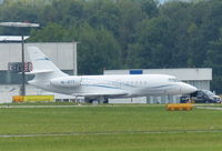 M-JETZ @ LOWS - M-JETZ at Salzburg 17.8.15 - by GTF4J2M