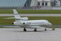 N721HM @ LOWS - N721HM at Salzburg 17.8.15 - by GTF4J2M