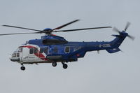G-ZZSL @ EGSH - Landing at Norwich. - by Graham Reeve