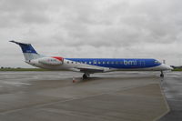 G-RJXE @ EGSH - Parked at Norwich. - by Graham Reeve
