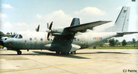 T19B-20 @ EGVA - Scanned from print - At RIAT '97 EGVA - by Clive Pattle