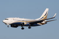 TT-ABD @ LMML - B737-400 TT-ABD Government of Chad - by Raymond Zammit