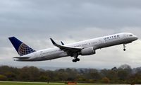 N48127 @ EGCC - At Manchester - by Guitarist